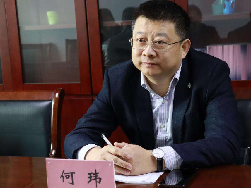 交流促合作聚力同发展我院何玮检察长前往市司法局开展座谈交流